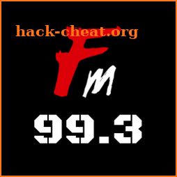 99.3 FM Radio Online icon