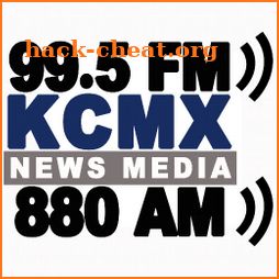99.5 KCMX News Media icon