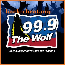 99.9 THE WOLF icon