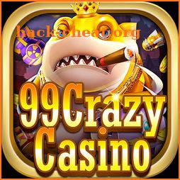 99Crazy Casino icon