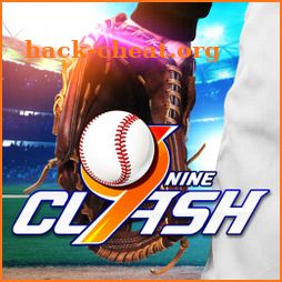 9CLASH BASEBALL : Fun 3D Sports icon