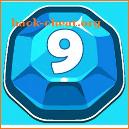 9Diamonds - Match 3 icon