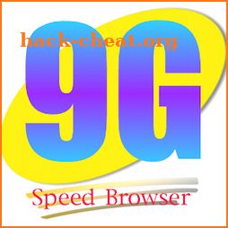 9G Speed Internet icon