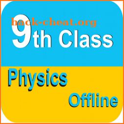 9th Class Physics Mcqs Test - Offline Quiz App icon