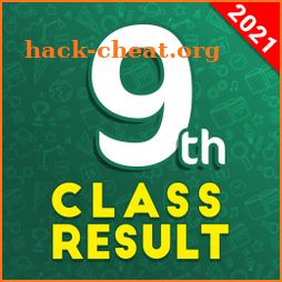 9th Class Result 2021 icon