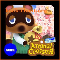 a animal crossing Guide Game new Horizon icon