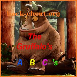 A B C's with the Gruffalo icon