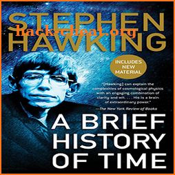 A Brief History Of Time By (Stephen Hawking) icon
