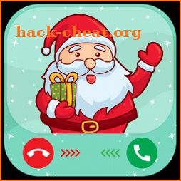 A Call from Santa App icon