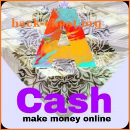 A Cash BD icon