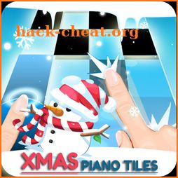 A Christmas Carols Songs Piano Tiles 2 icon