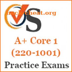 A+ Core 1 (220-1001) Practice Exams icon