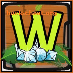 A different puzzle: Wild Words icon