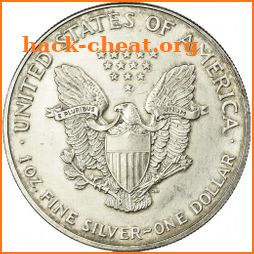 A Dollar Coin icon