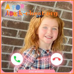 a for Adley mcbride Video call and chat Now icon