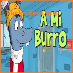 A mi burro - español niños - Sin internet icon