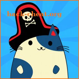 A Pirate Story - Pirate Card Puzzle & RPG icon