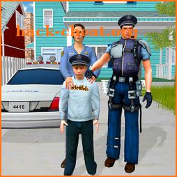 A Police Mom: Virtual Mother Simulator Family Life icon