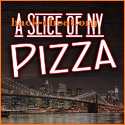 A Slice of New York Pizza icon
