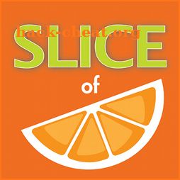A Slice of Orange County TX icon