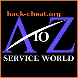 A TO Z Serviceworld -  Appliance Service APP icon