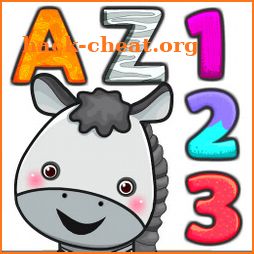A-Z Alphabet kids games for girls, boys babies ABC icon