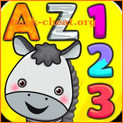 A-Z Alphabet kids games for girls, boys FREE ABC icon