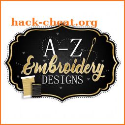 A-Z Embroidery Designs icon