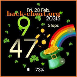 A03s - Saint Patrick's Day icon