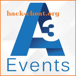 A3 Event Apps icon