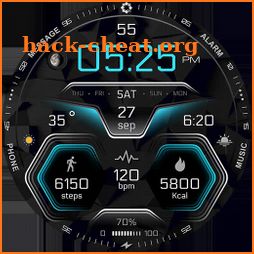 A385 Watch Face - YOSASH icon