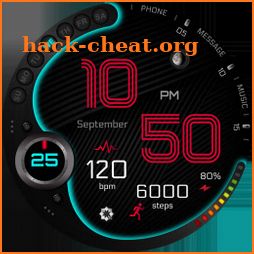 A415 Watch Face - YOSASH icon