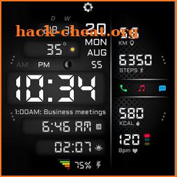 A445 Watch Face - YOSASH icon