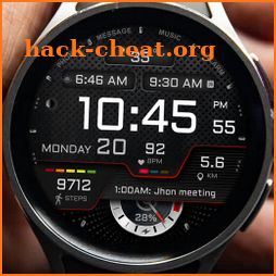A465 Watch Face - YOSASH icon