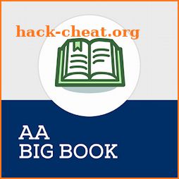 AA Big Book Audio & 12 Steps Recovery Companion icon