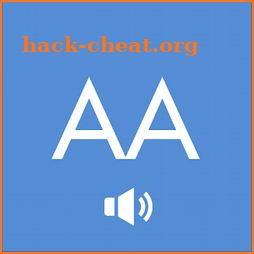 AA Big Book Audio icon