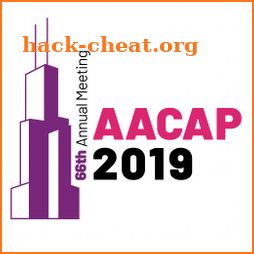 AACAP 2019 icon