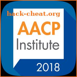 AACP Fall Institute 2018 icon