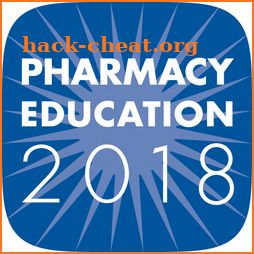 AACP Pharmacy Education 2018 icon