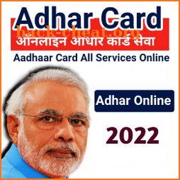Aadhar Card Online All Service icon