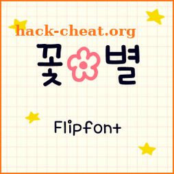 AaFlowerStar™ Korean Flipfont icon