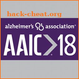 AAIC 2018 icon