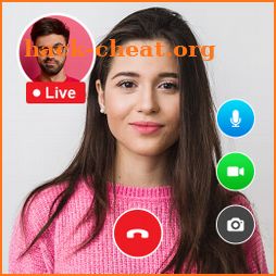AajChat - Live Video Chat Room icon