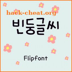 AaLoafAround™ Korean Flipfont icon