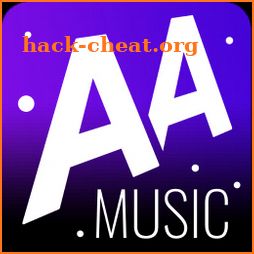 AAMusic stream music and get rewarded icon