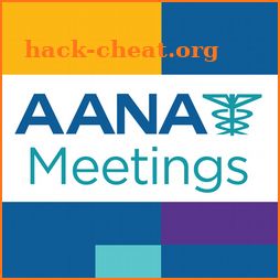 AANA Meetings icon