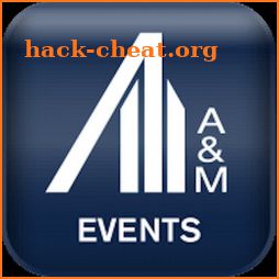 A&M Events App icon