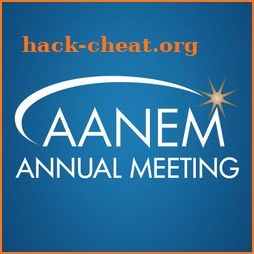 AANEM Annual Meeting icon