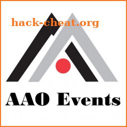 AAO Events icon