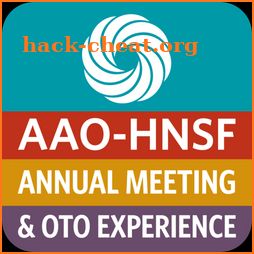 AAO-HNSF Meeting & EXPO icon